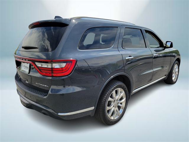 used 2018 Dodge Durango car, priced at $26,300