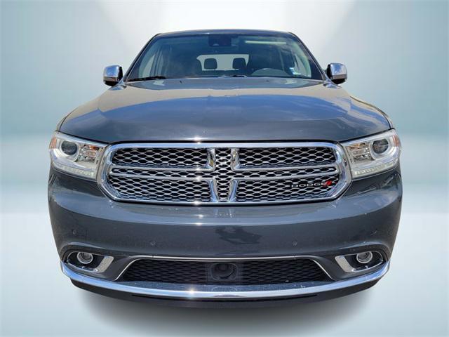 used 2018 Dodge Durango car, priced at $25,900