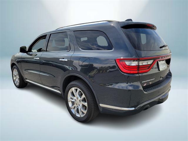 used 2018 Dodge Durango car, priced at $25,900