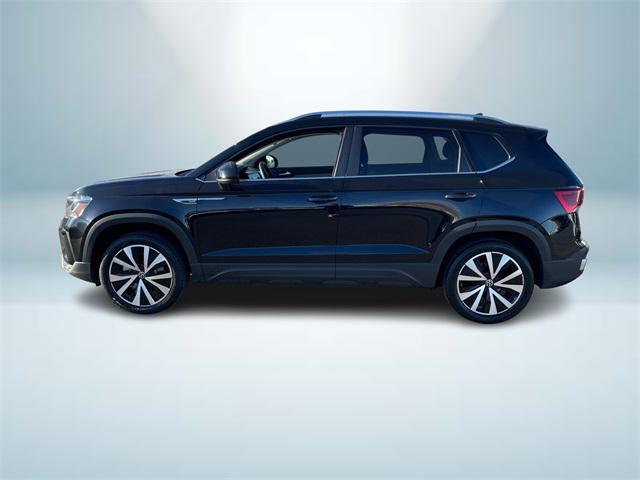 used 2022 Volkswagen Taos car, priced at $19,400