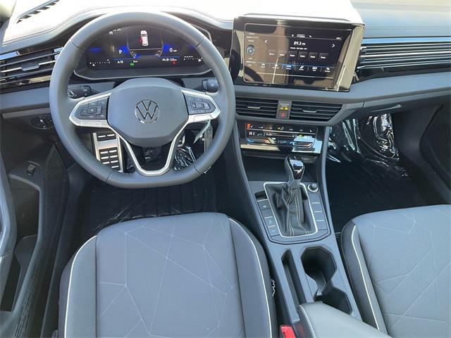 new 2025 Volkswagen Jetta car, priced at $25,011