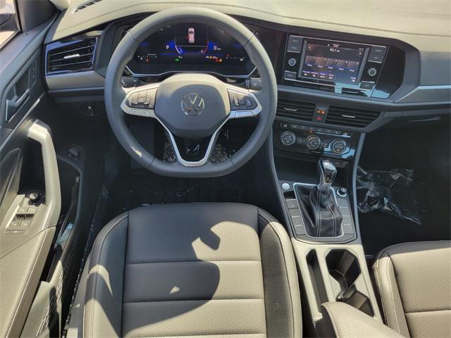 new 2024 Volkswagen Jetta car, priced at $27,185