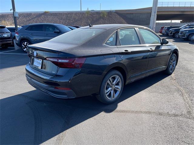 new 2024 Volkswagen Jetta car, priced at $26,163