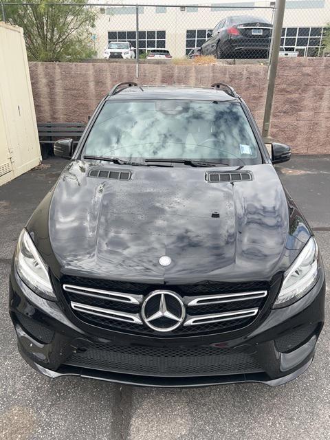 used 2016 Mercedes-Benz GLE-Class car, priced at $18,383