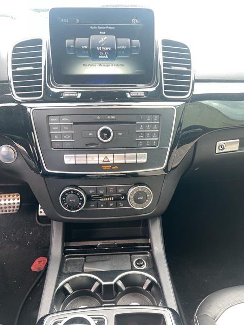 used 2016 Mercedes-Benz GLE-Class car, priced at $18,383