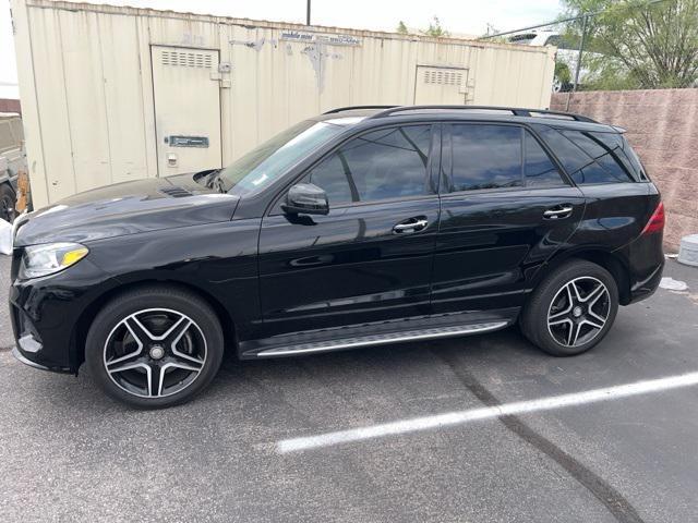 used 2016 Mercedes-Benz GLE-Class car, priced at $18,383