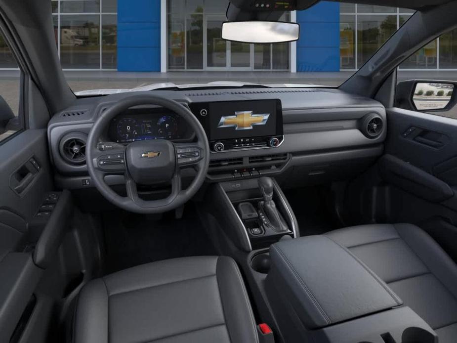 new 2024 Chevrolet Colorado car, priced at $28,911