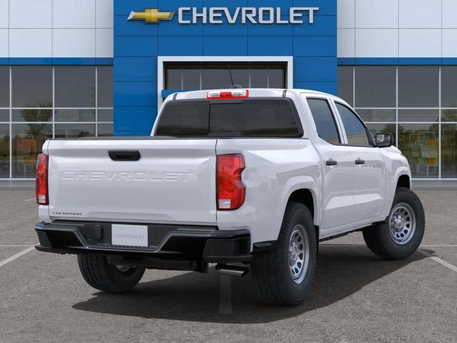 new 2024 Chevrolet Colorado car, priced at $29,661