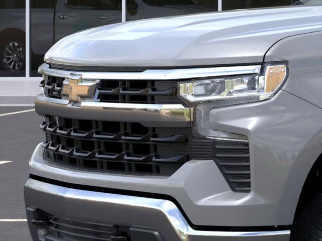 new 2024 Chevrolet Silverado 1500 car, priced at $48,464