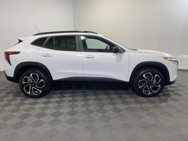 used 2024 Chevrolet Trax car, priced at $23,000