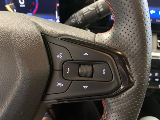 used 2024 Chevrolet Trax car, priced at $25,000