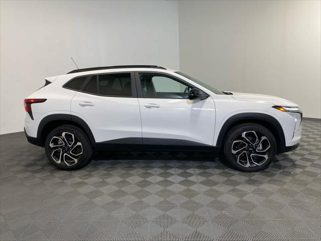 used 2024 Chevrolet Trax car, priced at $25,000