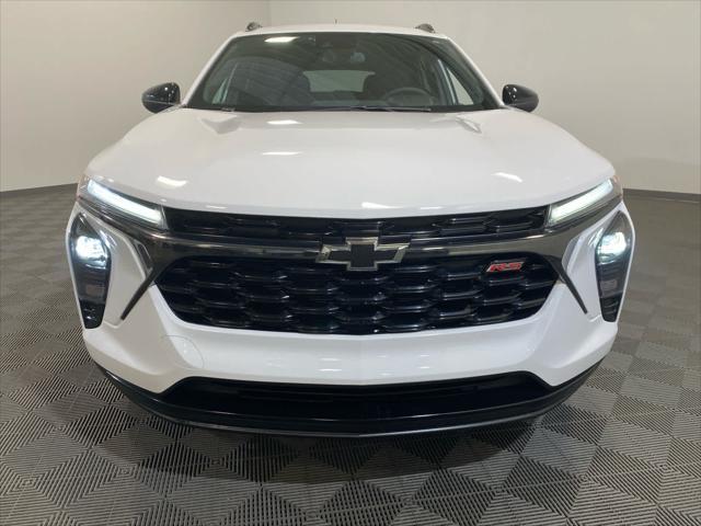 used 2024 Chevrolet Trax car, priced at $23,000