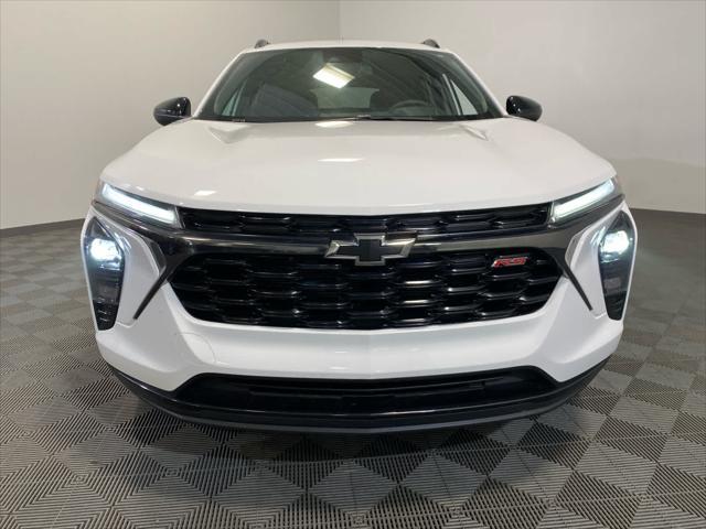 used 2024 Chevrolet Trax car, priced at $25,000