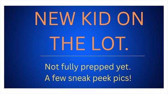 used 2024 Chevrolet Trax car, priced at $25,000