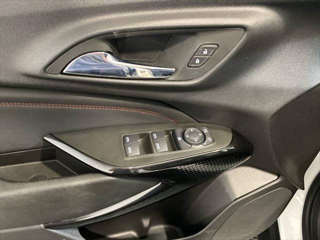 used 2024 Chevrolet Trax car, priced at $25,000
