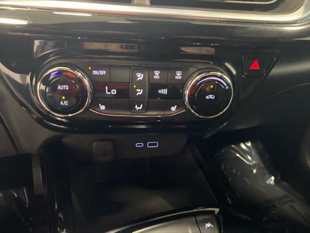 used 2024 Chevrolet Trax car, priced at $23,000