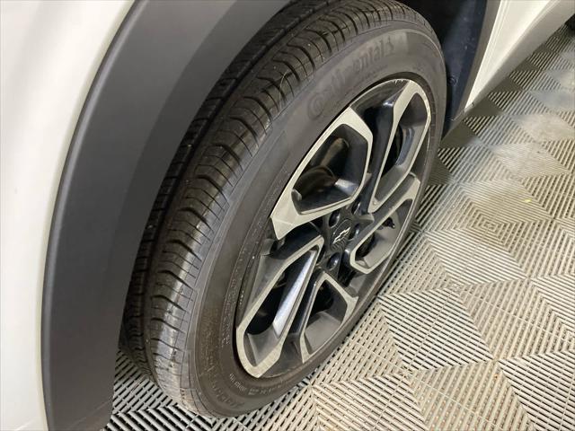 used 2024 Chevrolet Trax car, priced at $25,000
