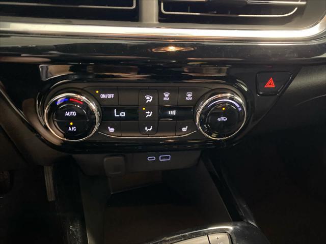 used 2024 Chevrolet Trax car, priced at $25,000