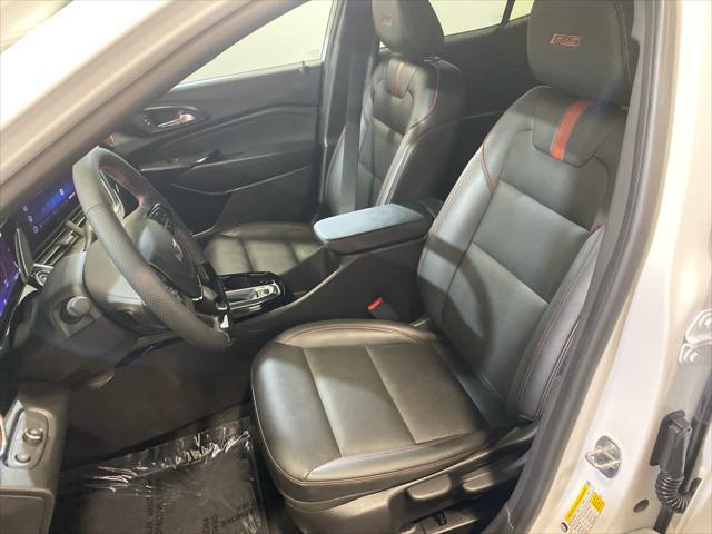 used 2024 Chevrolet Trax car, priced at $23,000