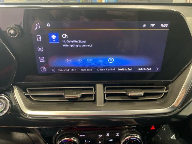 used 2024 Chevrolet Trax car, priced at $23,000