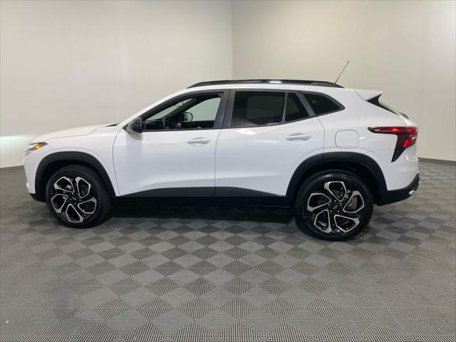 used 2024 Chevrolet Trax car, priced at $23,000