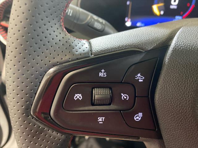 used 2024 Chevrolet Trax car, priced at $23,000