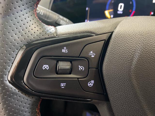 used 2024 Chevrolet Trax car, priced at $25,000