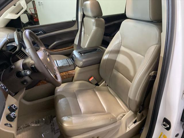 used 2020 Chevrolet Suburban car, priced at $35,250