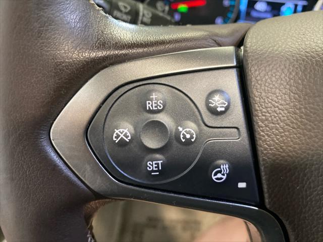 used 2020 Chevrolet Suburban car, priced at $35,250