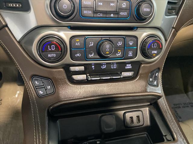 used 2020 Chevrolet Suburban car, priced at $35,250