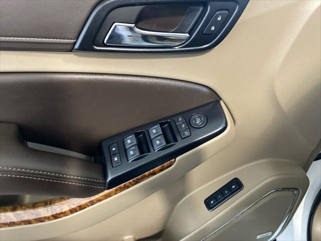 used 2020 Chevrolet Suburban car, priced at $35,250