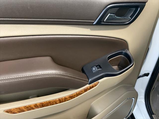 used 2020 Chevrolet Suburban car, priced at $35,250