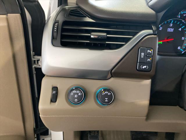 used 2020 Chevrolet Suburban car, priced at $35,250
