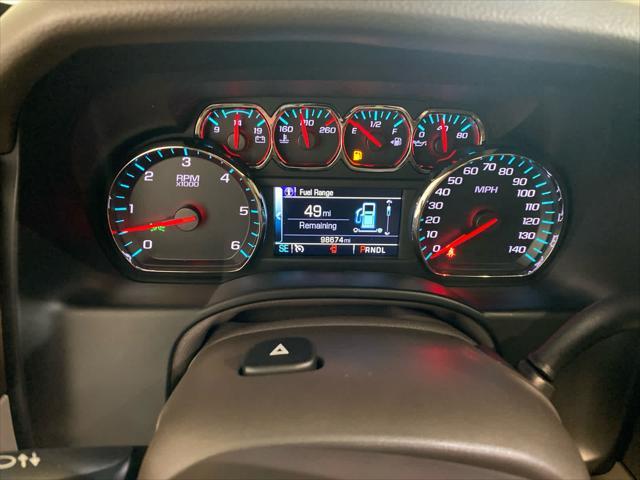 used 2020 Chevrolet Suburban car, priced at $35,250