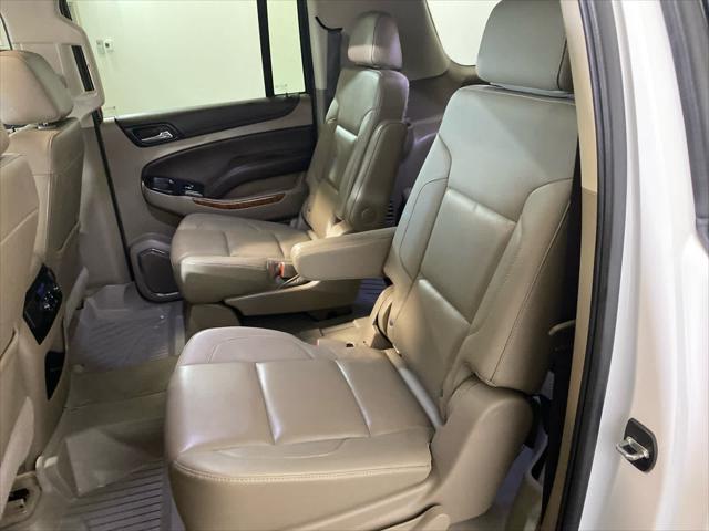 used 2020 Chevrolet Suburban car, priced at $35,250