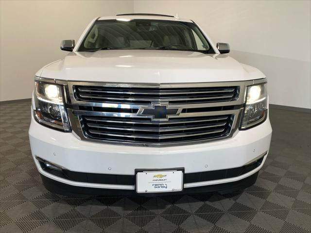 used 2020 Chevrolet Suburban car, priced at $35,250