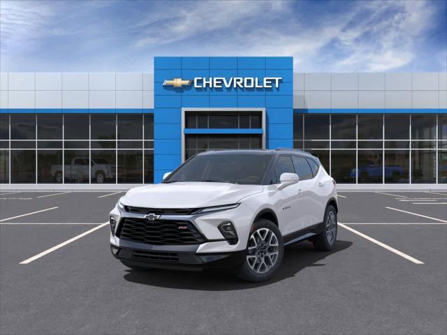 new 2024 Chevrolet Blazer car, priced at $42,411