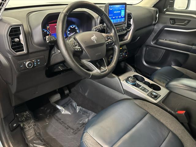 used 2022 Ford Bronco Sport car, priced at $26,550
