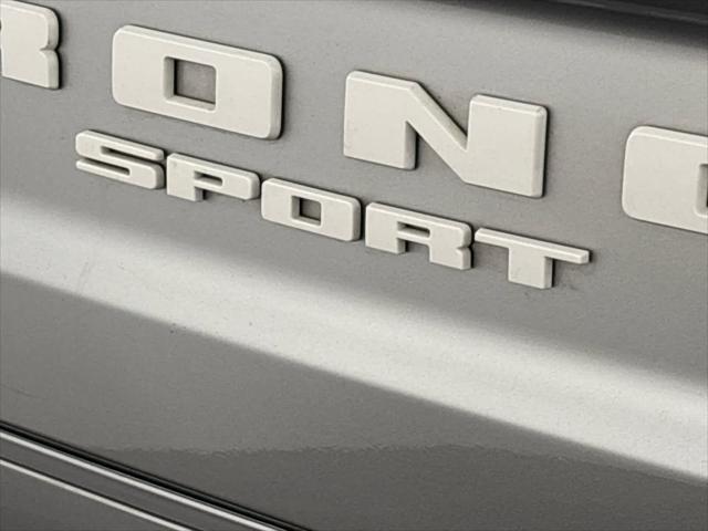 used 2022 Ford Bronco Sport car, priced at $26,550