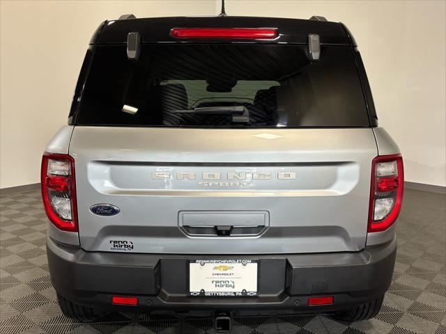 used 2022 Ford Bronco Sport car, priced at $26,550