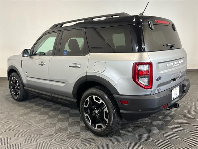 used 2022 Ford Bronco Sport car, priced at $26,550