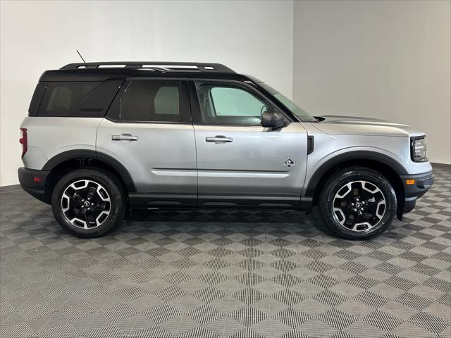 used 2022 Ford Bronco Sport car, priced at $26,550