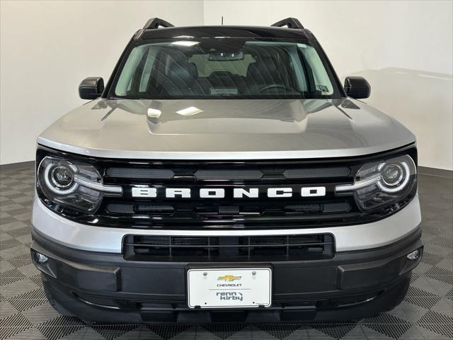 used 2022 Ford Bronco Sport car, priced at $26,550