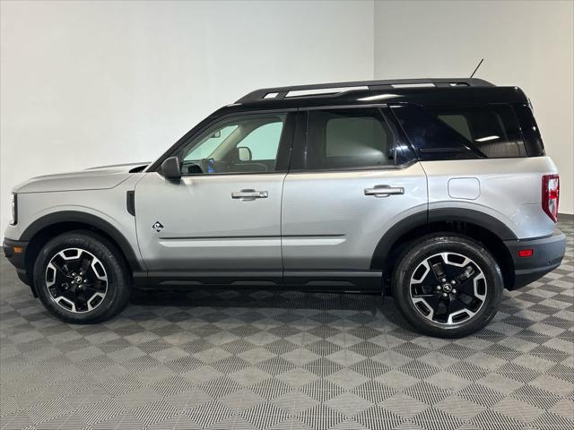 used 2022 Ford Bronco Sport car, priced at $26,550