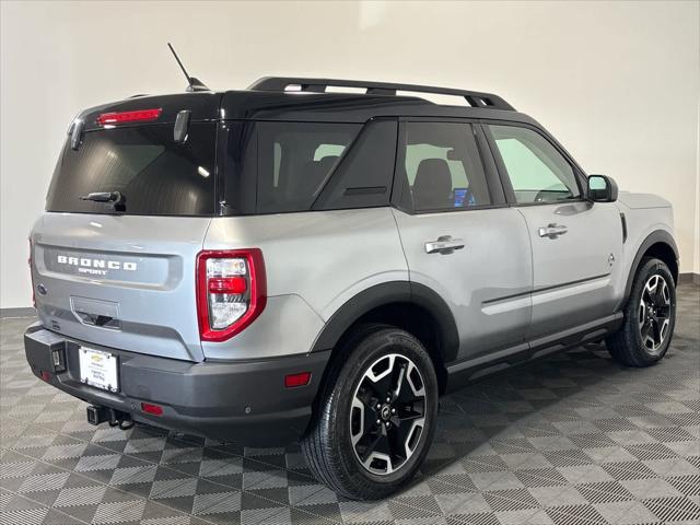 used 2022 Ford Bronco Sport car, priced at $26,550