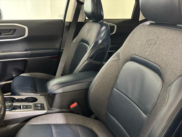 used 2022 Ford Bronco Sport car, priced at $26,550