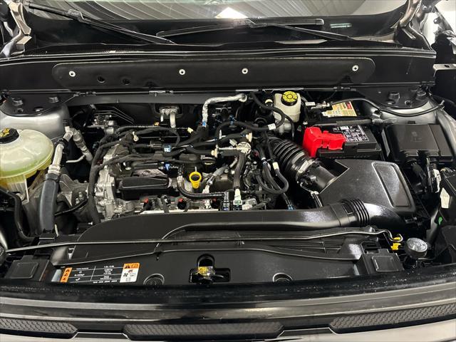 used 2022 Ford Bronco Sport car, priced at $26,550