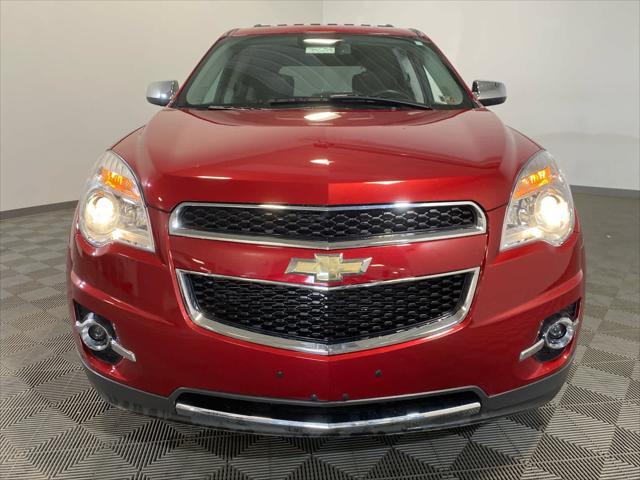 used 2013 Chevrolet Equinox car, priced at $10,500