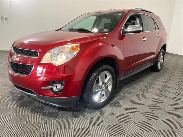 used 2013 Chevrolet Equinox car, priced at $10,500